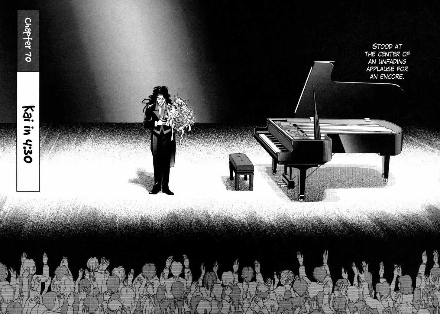 Piano no mori Chapter 70 2